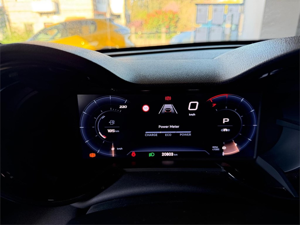 Foto 14 ALFA ROMEO JUNIOR IBRIDA 100KW/136CV SPECIALE