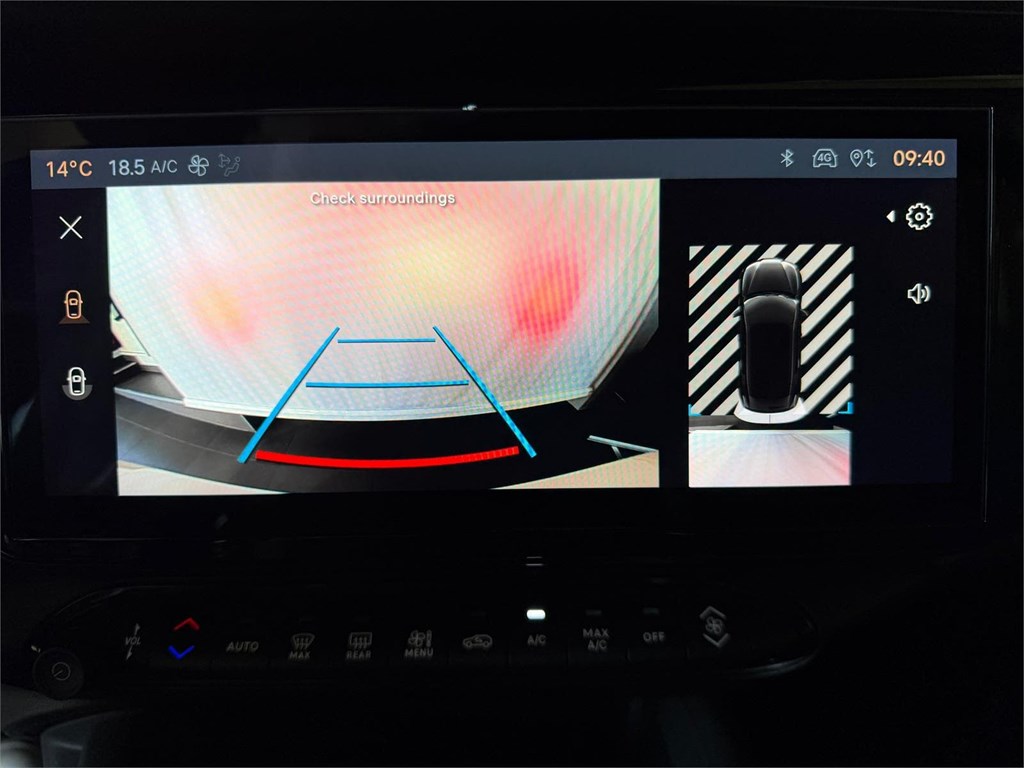 Foto 16 ALFA ROMEO JUNIOR IBRIDA 100KW/136CV SPECIALE