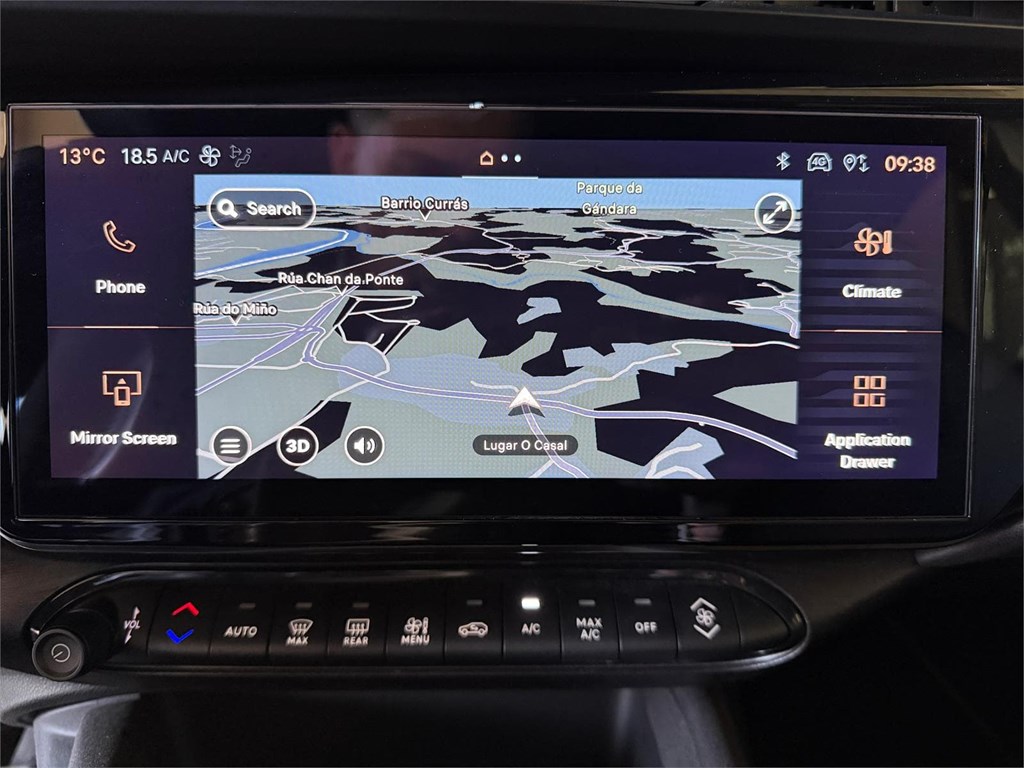 Foto 17 ALFA ROMEO JUNIOR IBRIDA 100KW/136CV SPECIALE