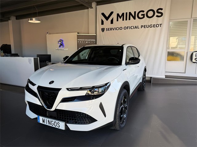 ALFA ROMEO JUNIOR IBRIDA 100KW/136CV SPECIALE