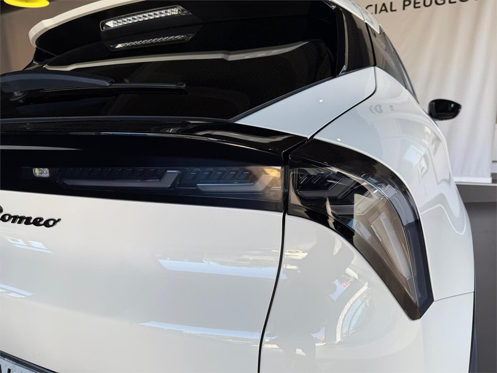 Foto 35 ALFA ROMEO JUNIOR IBRIDA 100KW/136CV SPECIALE