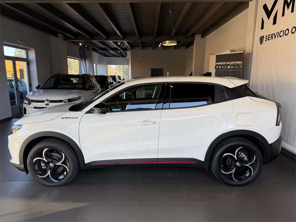 Foto 8 ALFA ROMEO JUNIOR IBRIDA 100KW/136CV SPECIALE