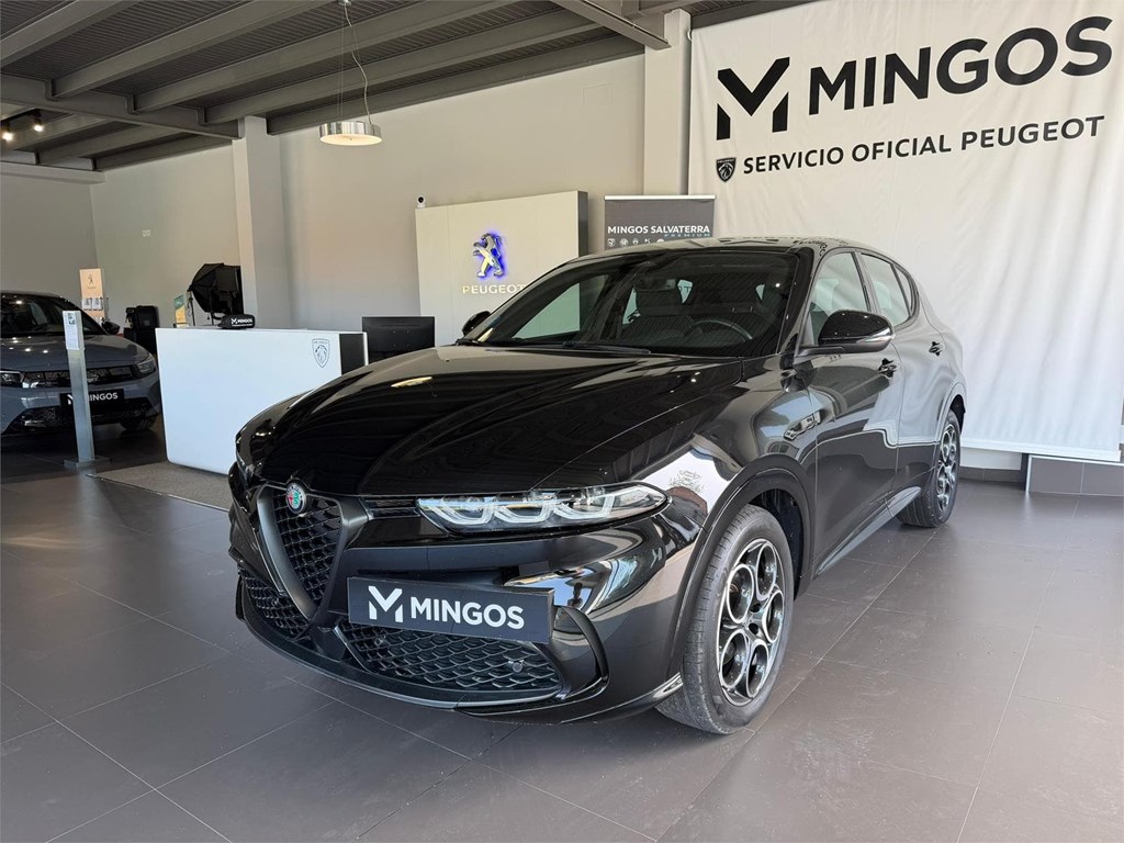 Foto 1 ALFA ROMEO Tonale 1 1.5 MHEV 130 CV FWD / Sprint