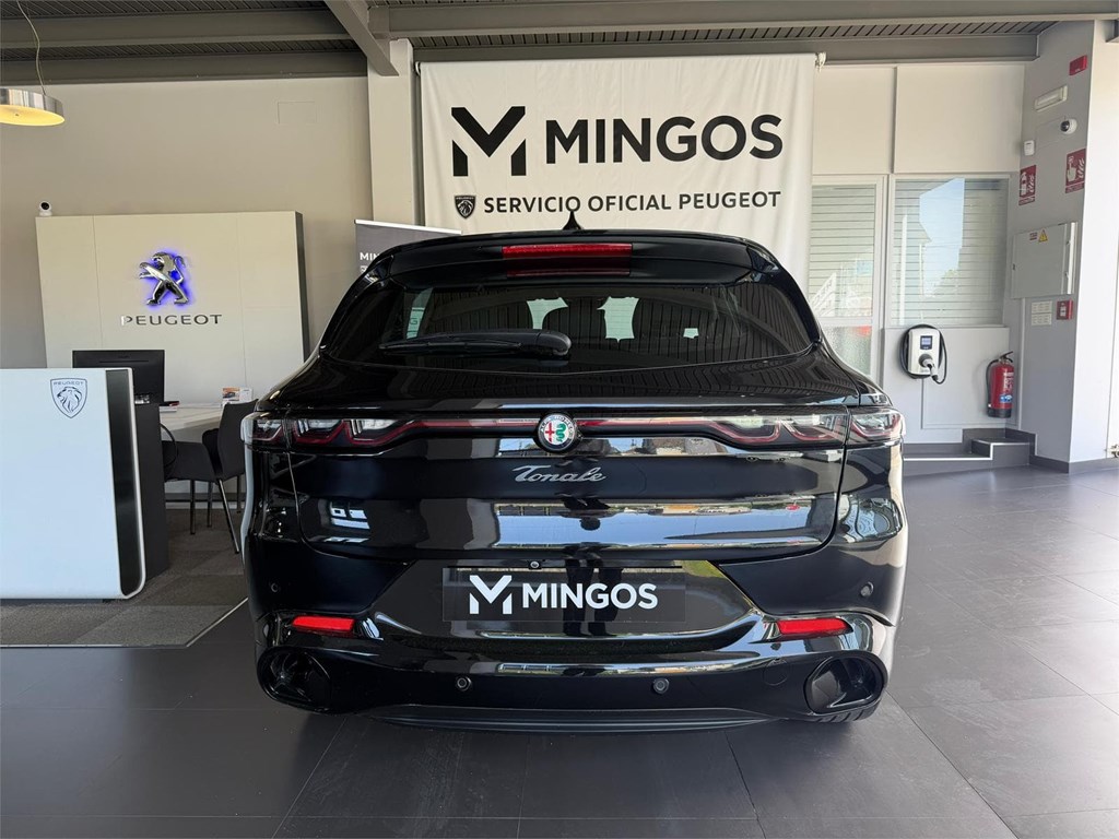 Foto 5 ALFA ROMEO Tonale 1 1.5 MHEV 130 CV FWD / Sprint