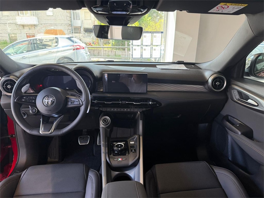 Foto 10 ALFA ROMEO Tonale 1 1.5 MHEV GASOLINA 160 CV VGT FWD / Veloce