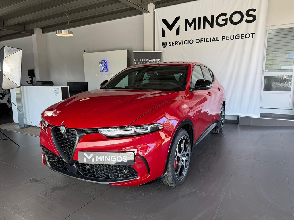 Foto 1 ALFA ROMEO Tonale 1 1.5 MHEV GASOLINA 160 CV VGT FWD / Veloce
