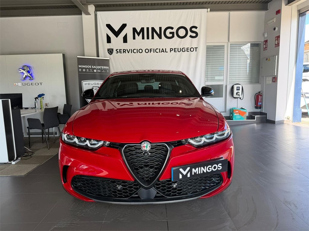 Foto 2 ALFA ROMEO Tonale 1 1.5 MHEV GASOLINA 160 CV VGT FWD / Veloce