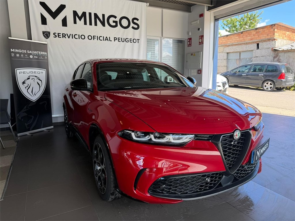 Foto 3 ALFA ROMEO Tonale 1 1.5 MHEV GASOLINA 160 CV VGT FWD / Veloce