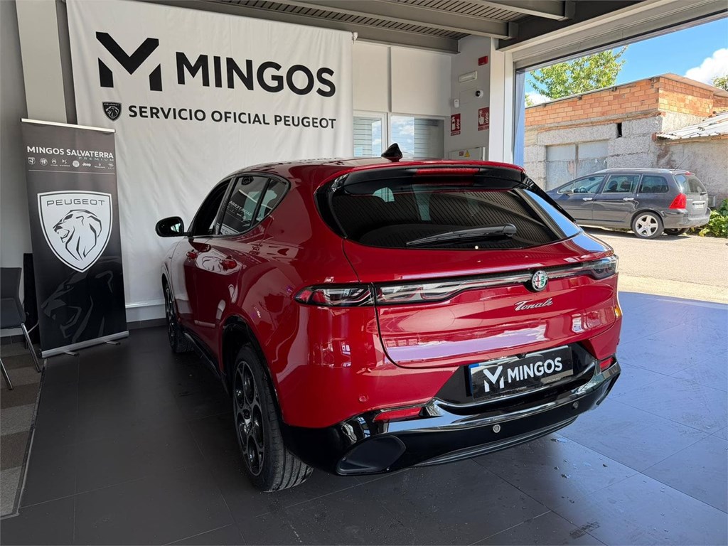Foto 5 ALFA ROMEO Tonale 1 1.5 MHEV GASOLINA 160 CV VGT FWD / Veloce