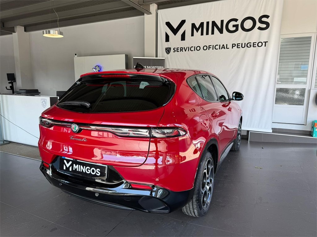 Foto 7 ALFA ROMEO Tonale 1 1.5 MHEV GASOLINA 160 CV VGT FWD / Veloce