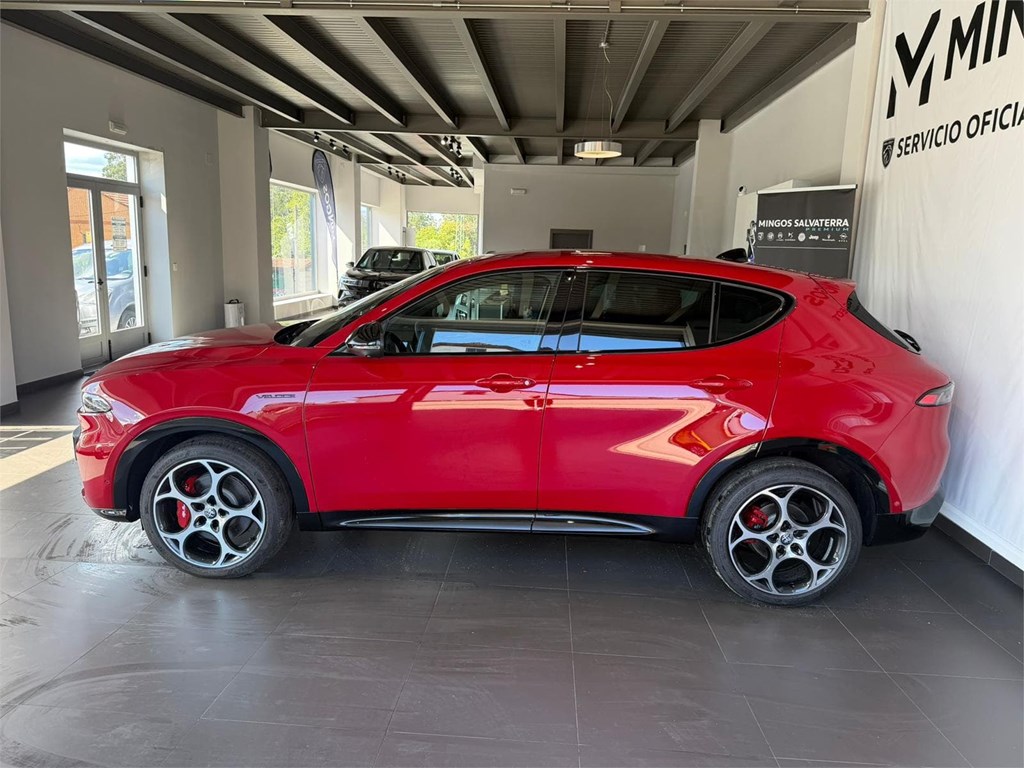 Foto 8 ALFA ROMEO Tonale 1 1.5 MHEV GASOLINA 160 CV VGT FWD / Veloce