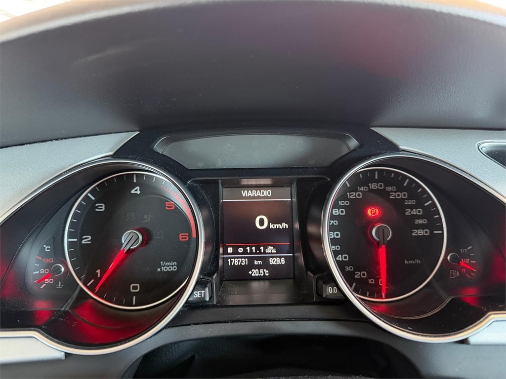 Foto 13 AUDI A5 SPORTBACK 2.0 TDI 150CV S LINE