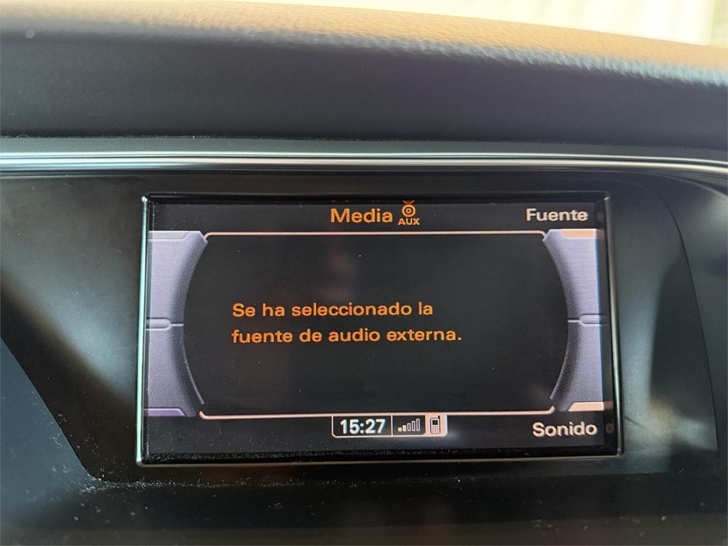 Foto 15 AUDI A5 SPORTBACK 2.0 TDI 150CV S LINE