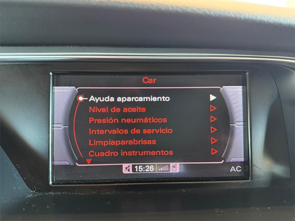 Foto 16 AUDI A5 SPORTBACK 2.0 TDI 150CV S LINE