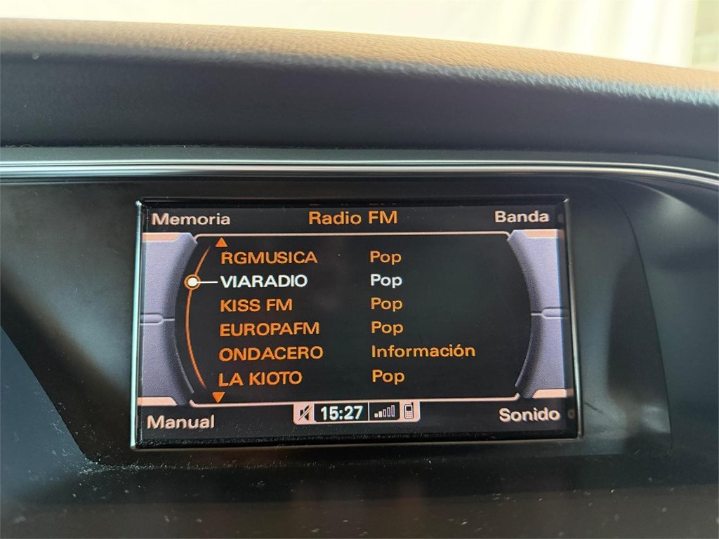 Foto 17 AUDI A5 SPORTBACK 2.0 TDI 150CV S LINE