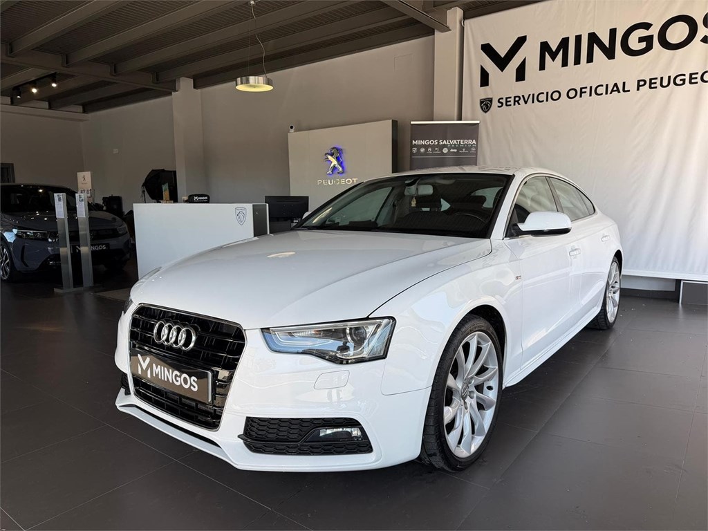 Foto 1 AUDI A5 SPORTBACK 2.0 TDI 150CV S LINE