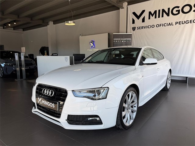 AUDI A5 SPORTBACK 2.0 TDI 150CV S LINE