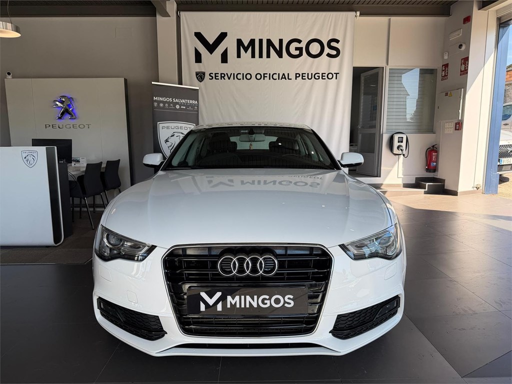 Foto 2 AUDI A5 SPORTBACK 2.0 TDI 150CV S LINE