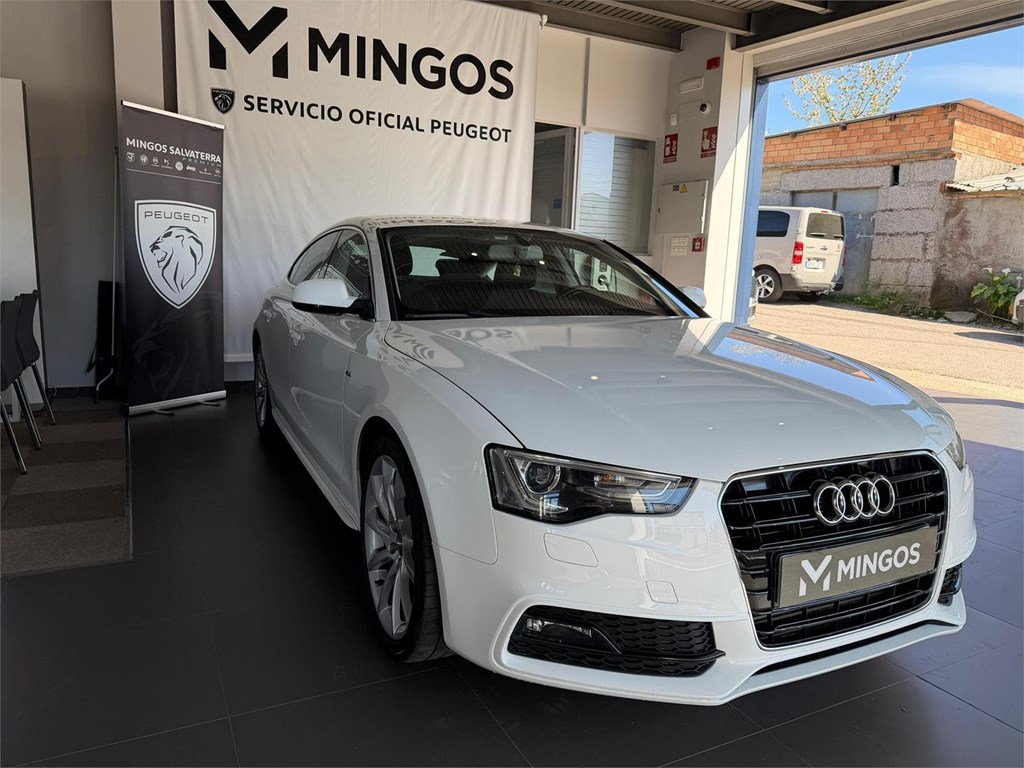 Foto 3 AUDI A5 SPORTBACK 2.0 TDI 150CV S LINE