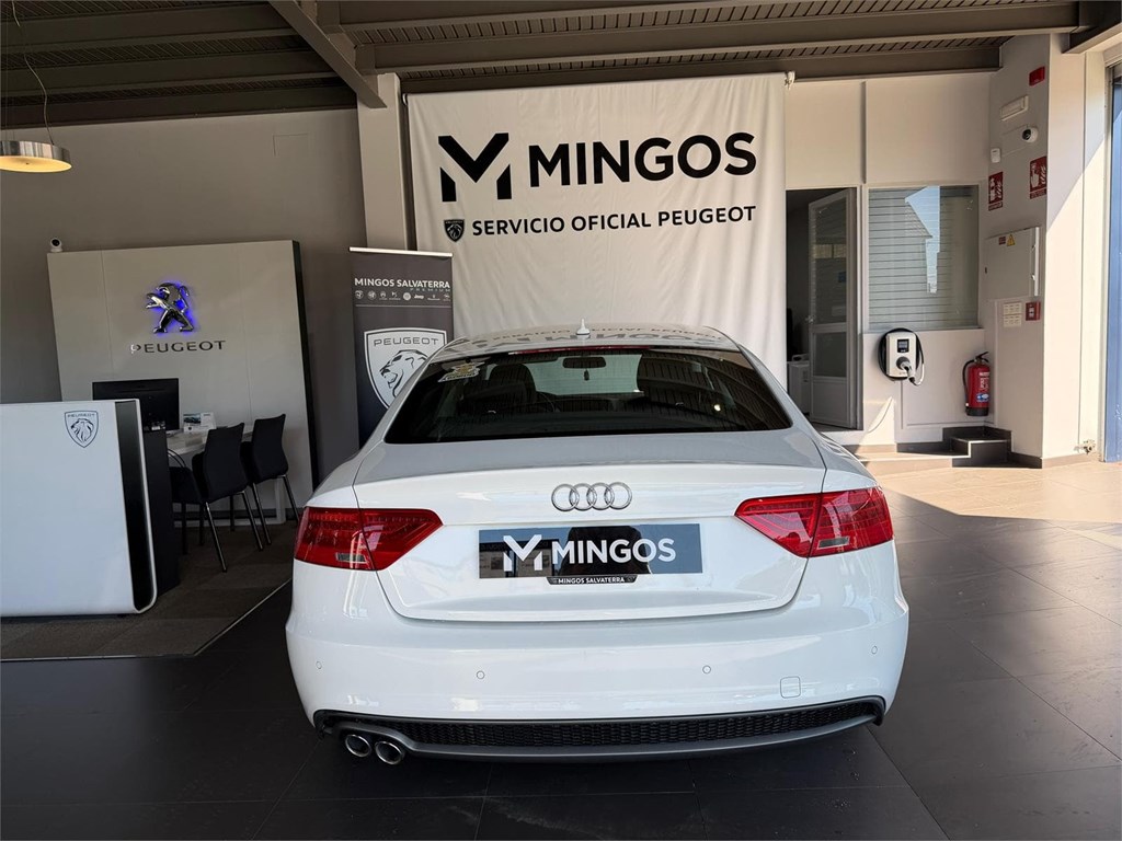 Foto 5 AUDI A5 SPORTBACK 2.0 TDI 150CV S LINE