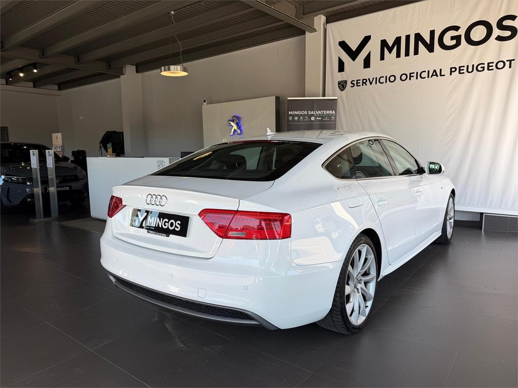 Foto 6 AUDI A5 SPORTBACK 2.0 TDI 150CV S LINE