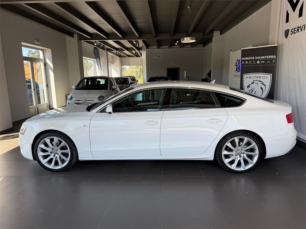 Foto 7 AUDI A5 SPORTBACK 2.0 TDI 150CV S LINE