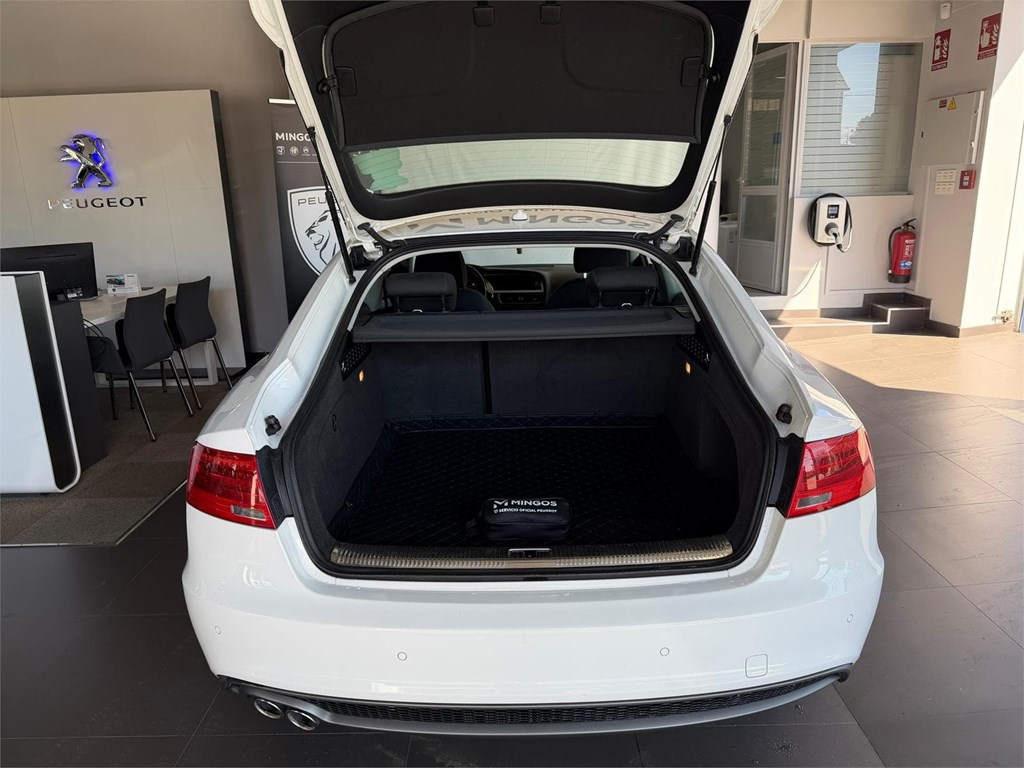 Foto 8 AUDI A5 SPORTBACK 2.0 TDI 150CV S LINE