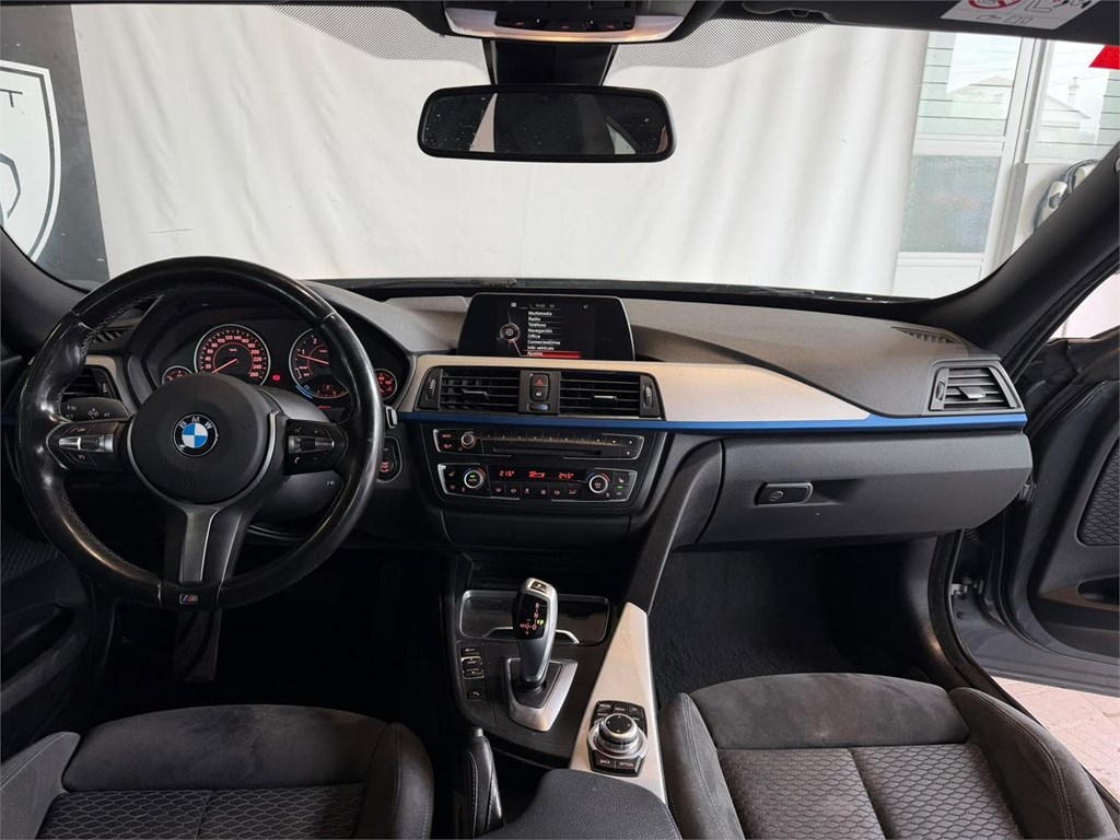 Foto 10 BMW SERIE 3 320D GRAN TURISMO PACK M