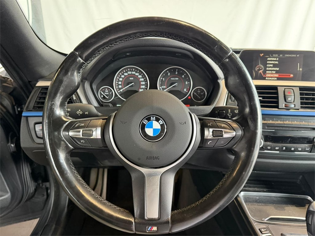 Foto 11 BMW SERIE 3 320D GRAN TURISMO PACK M