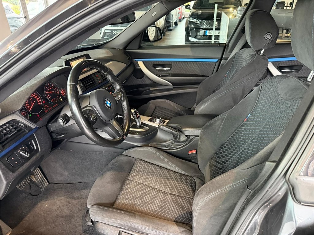 Foto 12 BMW SERIE 3 320D GRAN TURISMO PACK M