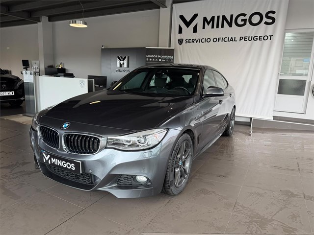 BMW SERIE 3 320D GRAN TURISMO PACK M