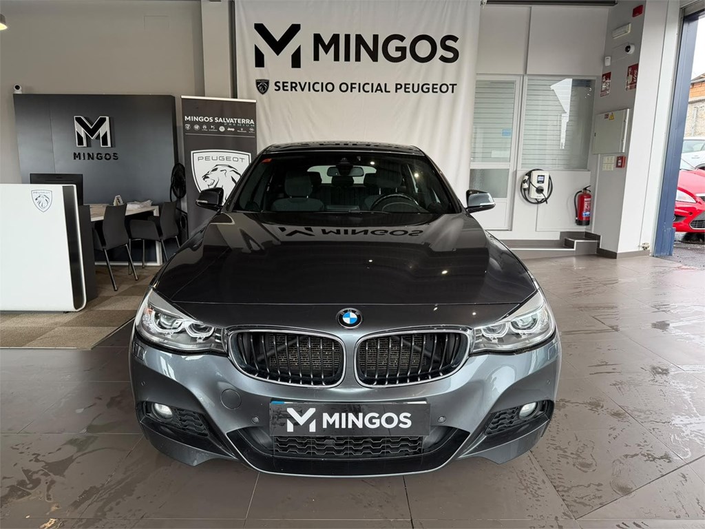 Foto 2 BMW SERIE 3 320D GRAN TURISMO PACK M