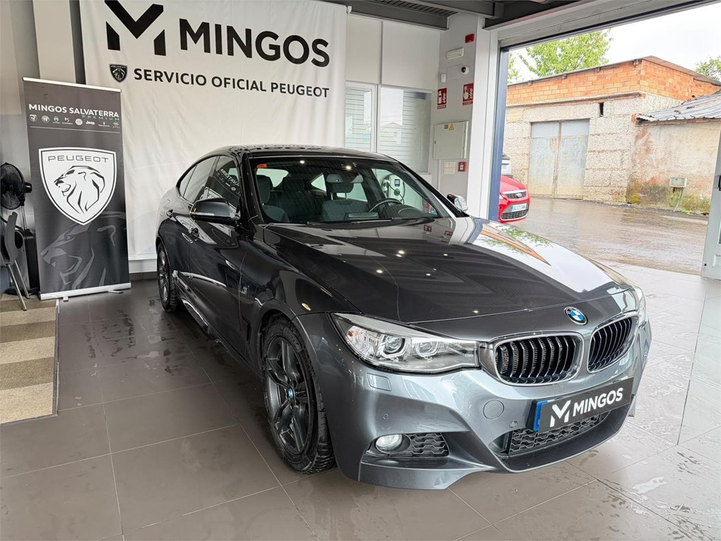 Foto 3 BMW SERIE 3 320D GRAN TURISMO PACK M