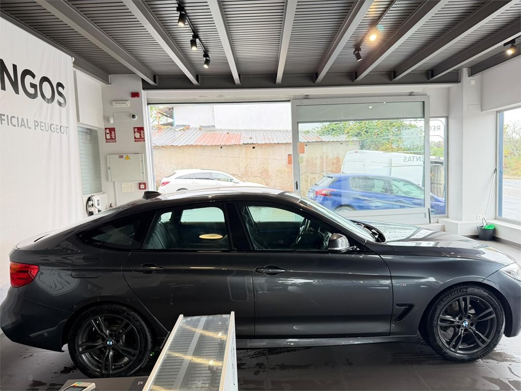 Foto 4 BMW SERIE 3 320D GRAN TURISMO PACK M