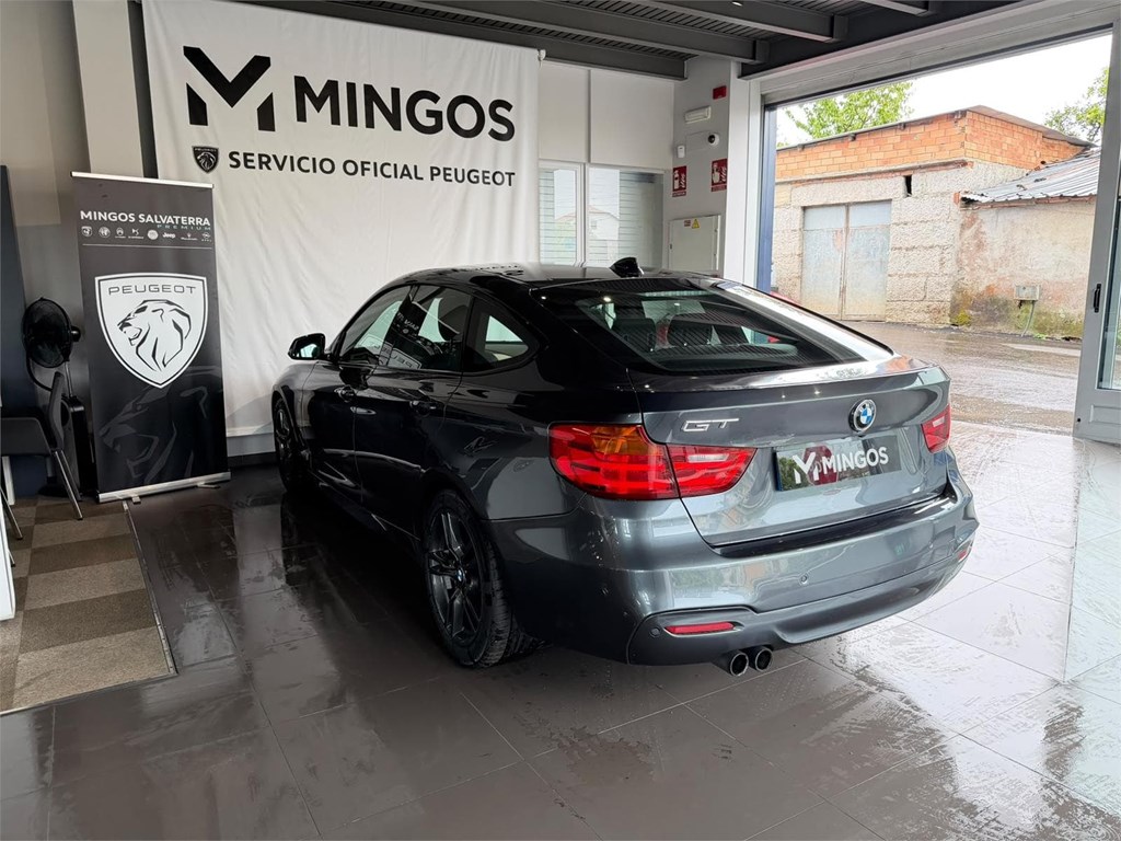 Foto 5 BMW SERIE 3 320D GRAN TURISMO PACK M