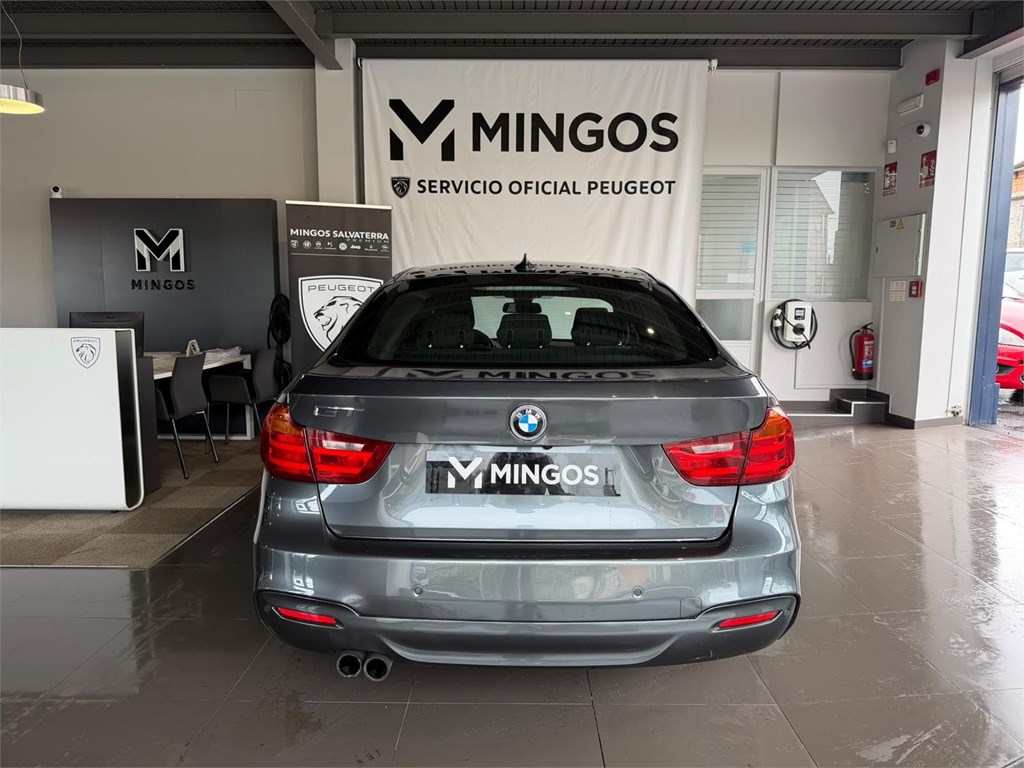 Foto 6 BMW SERIE 3 320D GRAN TURISMO PACK M