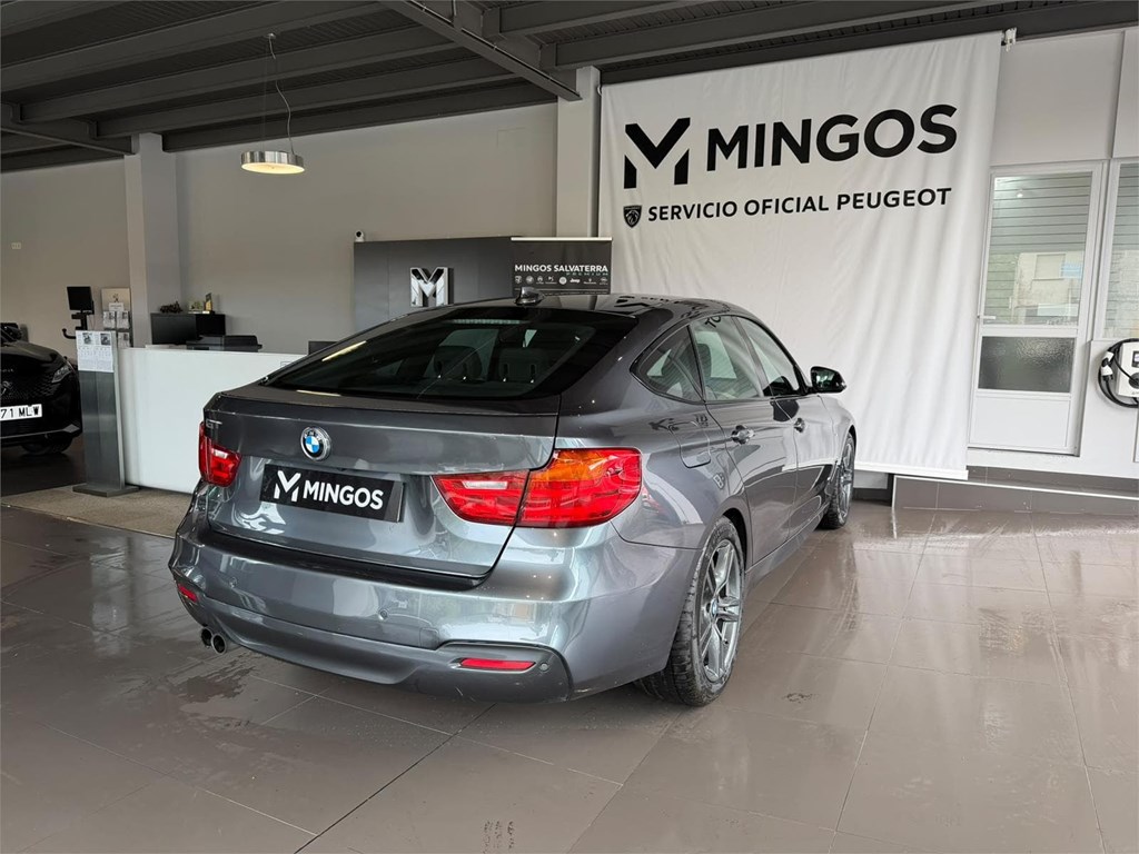 Foto 7 BMW SERIE 3 320D GRAN TURISMO PACK M