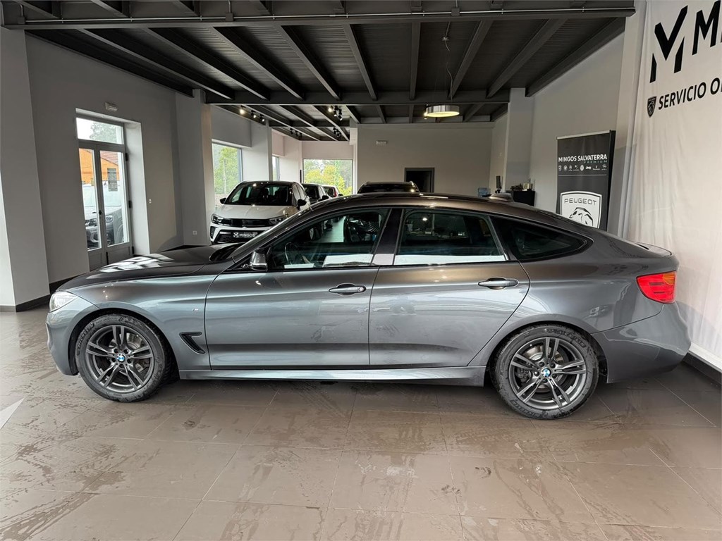 Foto 8 BMW SERIE 3 320D GRAN TURISMO PACK M