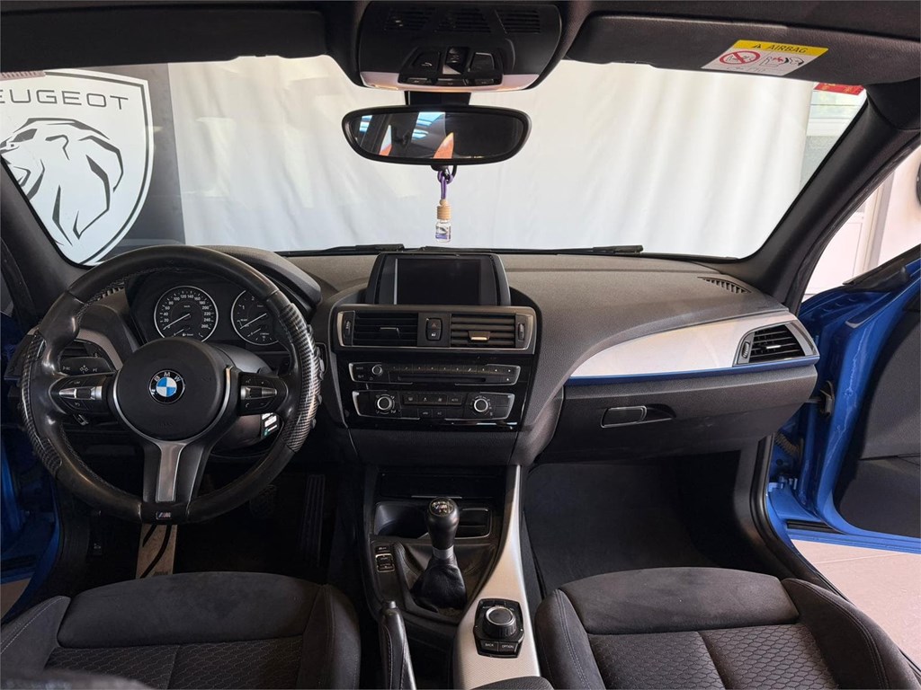 Foto 10 BMW SERIE1 120D PACK M 