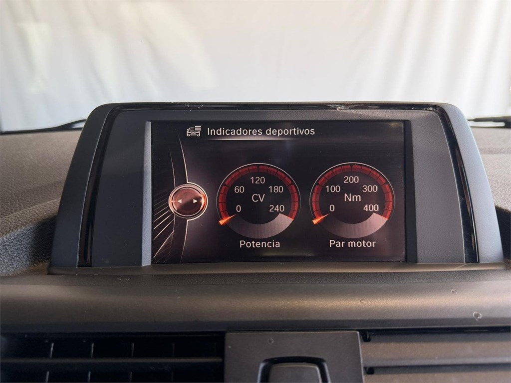 Foto 16 BMW SERIE1 120D PACK M 