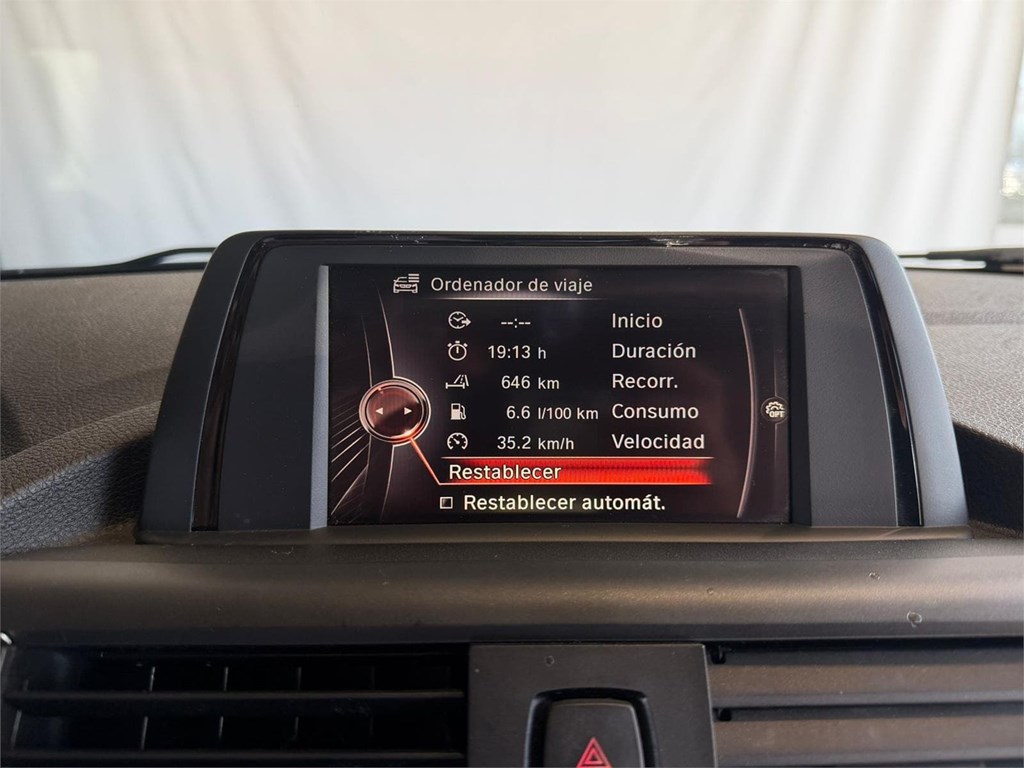 Foto 17 BMW SERIE1 120D PACK M 
