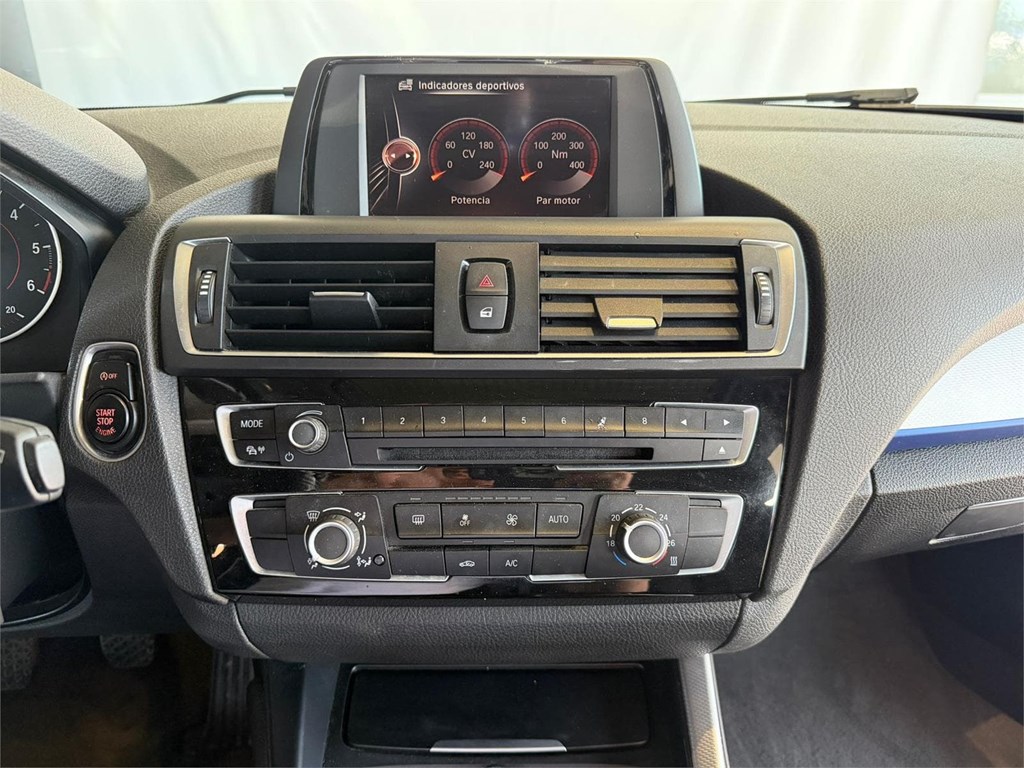 Foto 19 BMW SERIE1 120D PACK M 