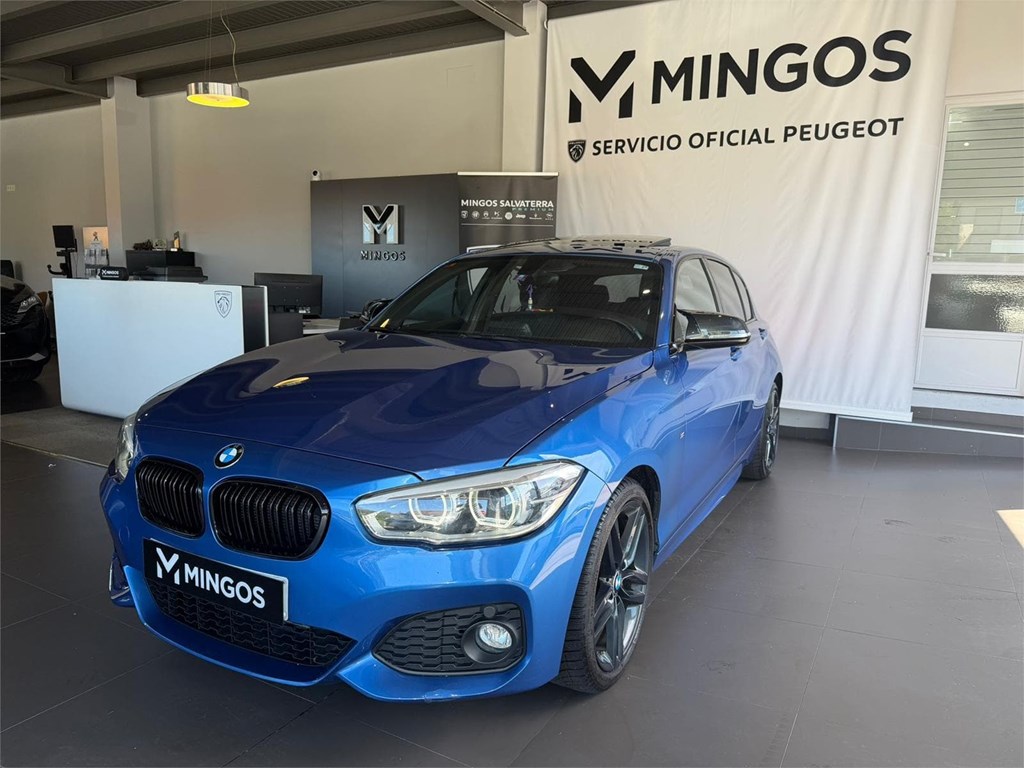 Foto 1 BMW SERIE1 120D PACK M 