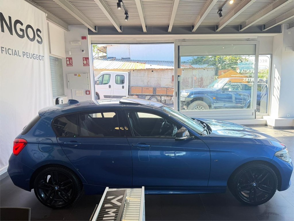 Foto 4 BMW SERIE1 120D PACK M 