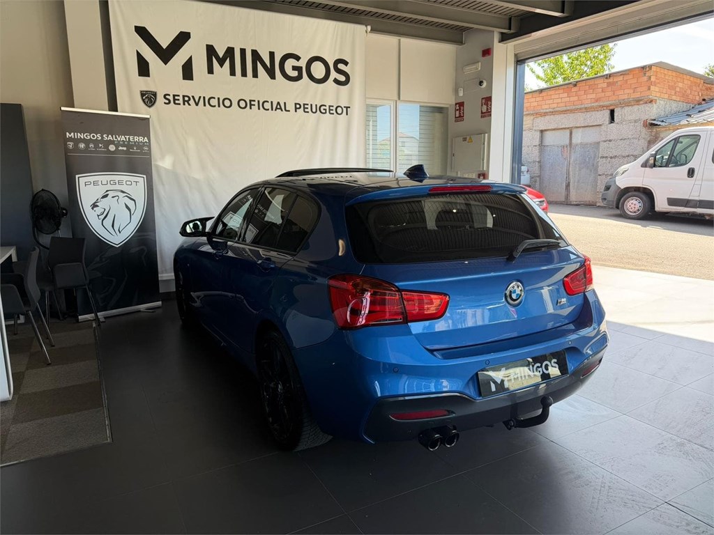 Foto 5 BMW SERIE1 120D PACK M 