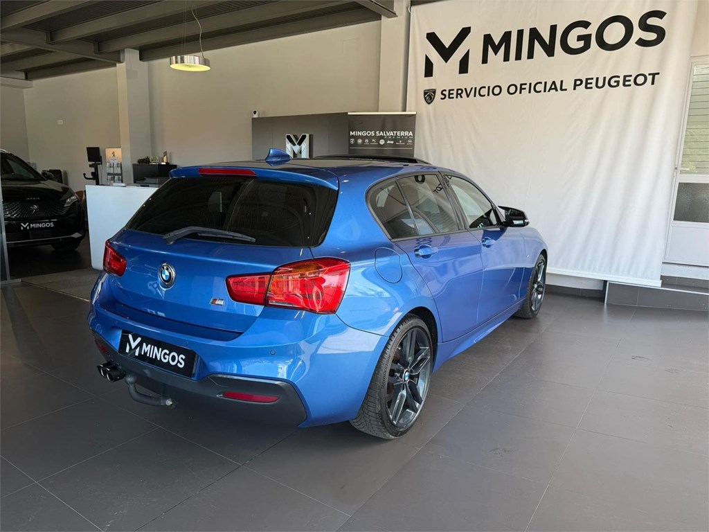 Foto 7 BMW SERIE1 120D PACK M 