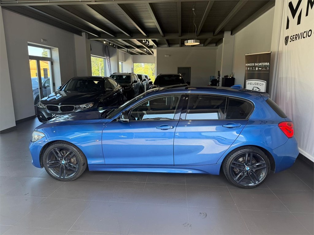 Foto 8 BMW SERIE1 120D PACK M 