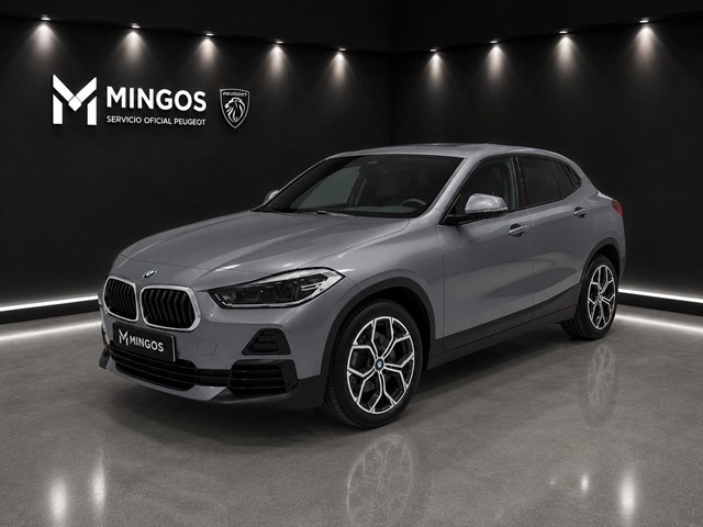 BMW X2 1 sDrive18i