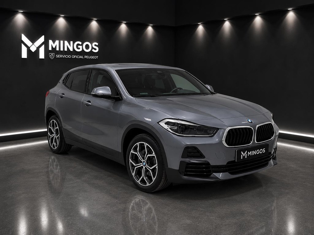 Foto 3 BMW X2 1 sDrive18i