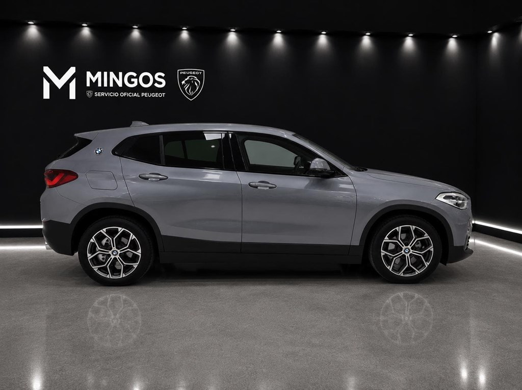 Foto 4 BMW X2 1 sDrive18i